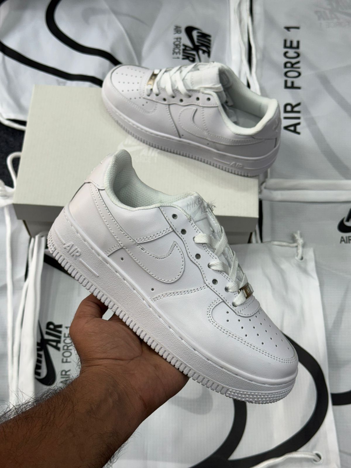 NIKE Air Force 1 Casual Sneakers