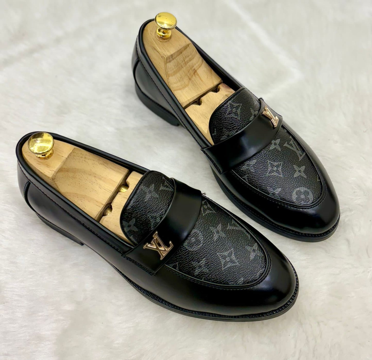 Louis Vuitton Moccasins