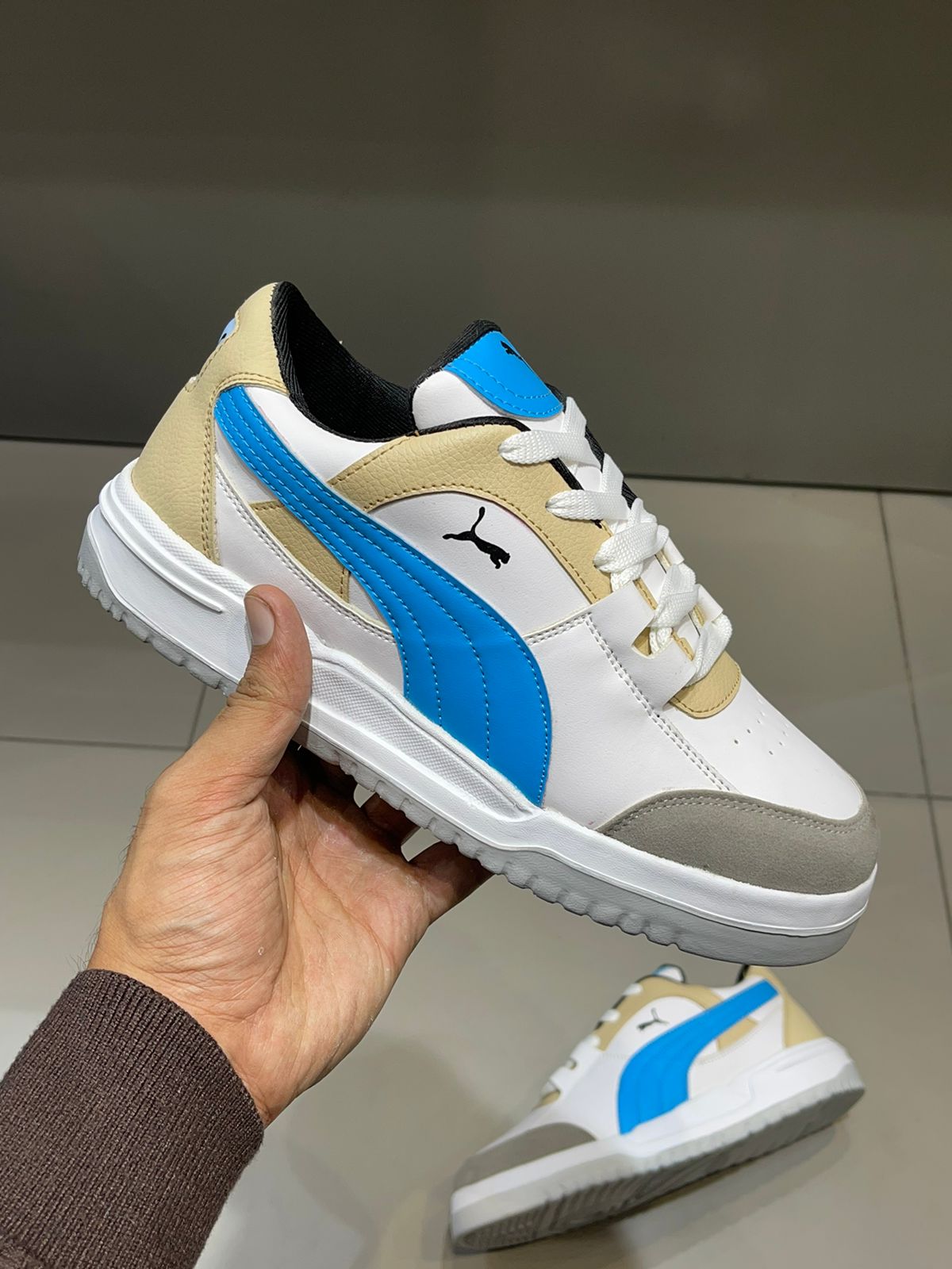 PUMA SHOES