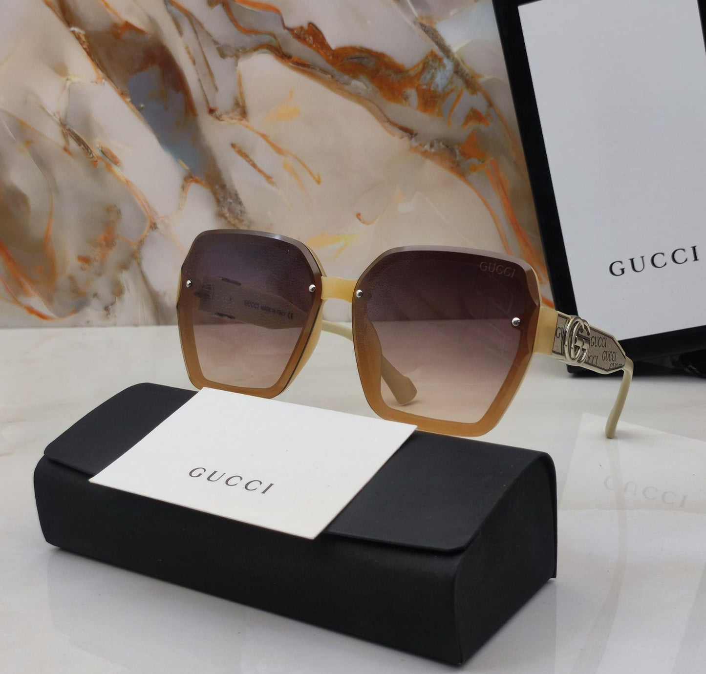 GUCCI-SUNGLASSESS