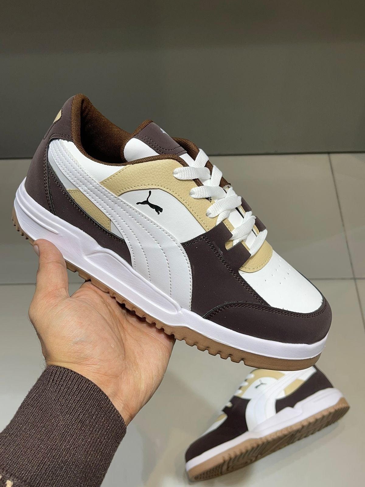 PUMA SHOES