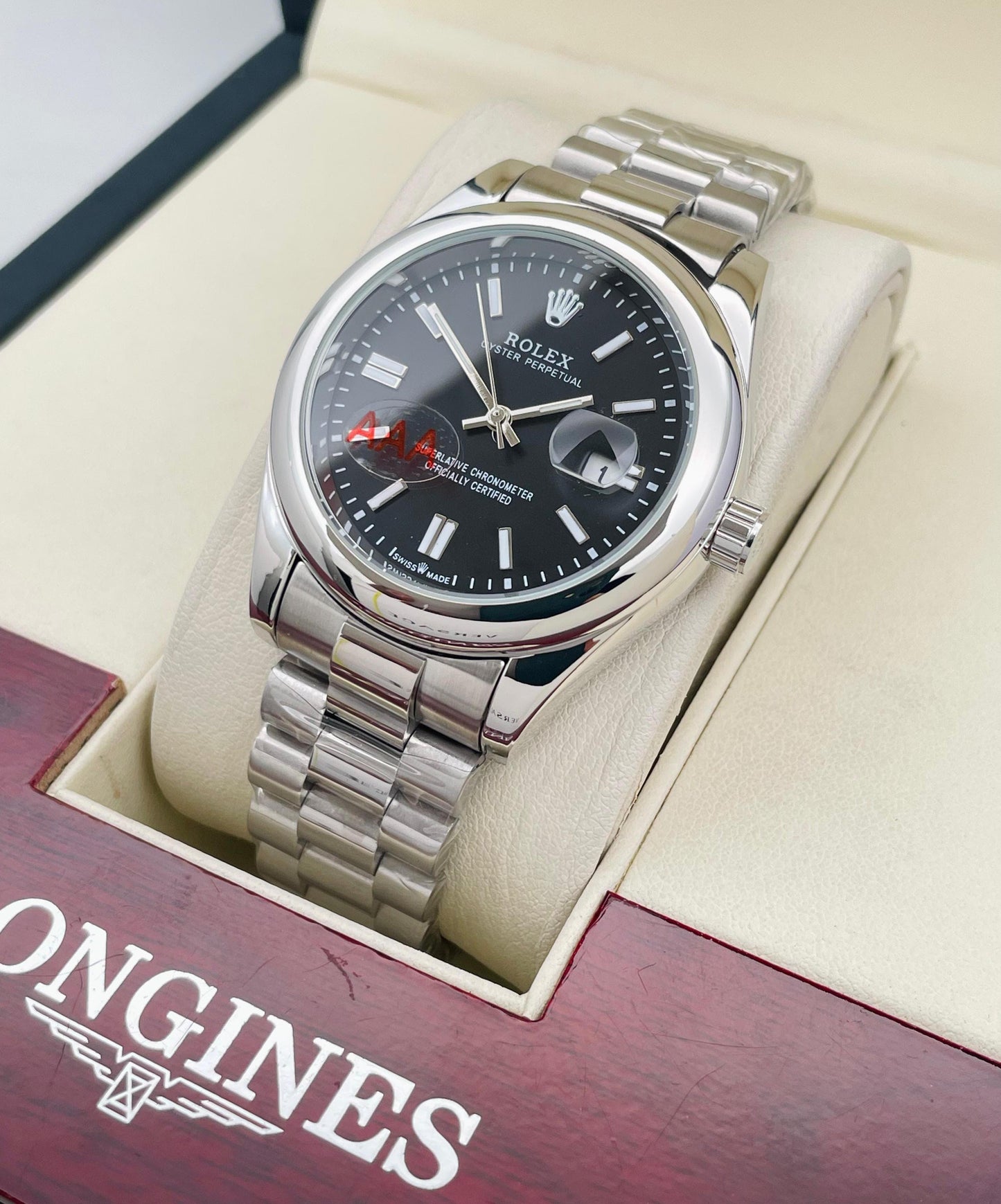 Rolex Grand Voyager