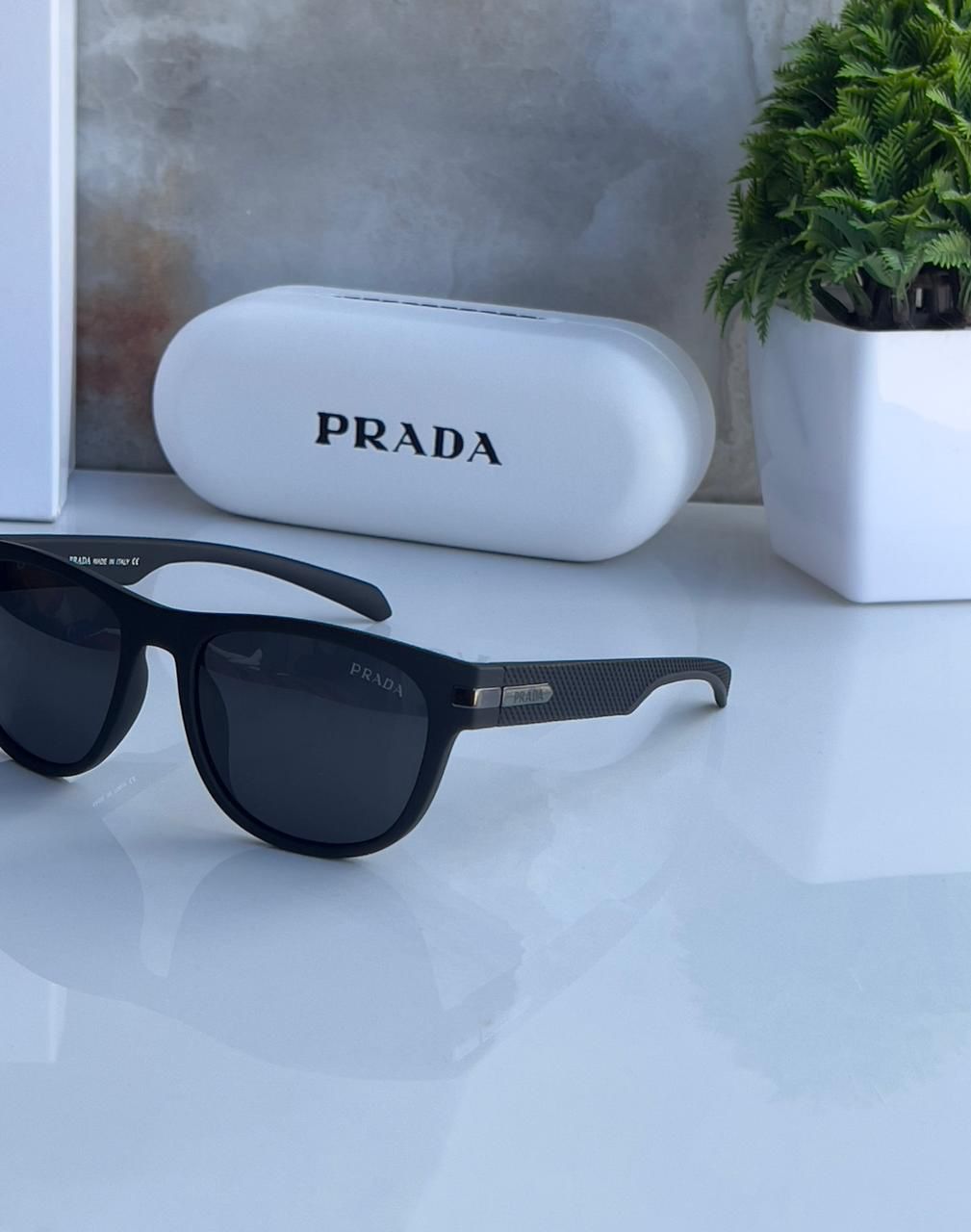 PRADA SUNGLASSES
