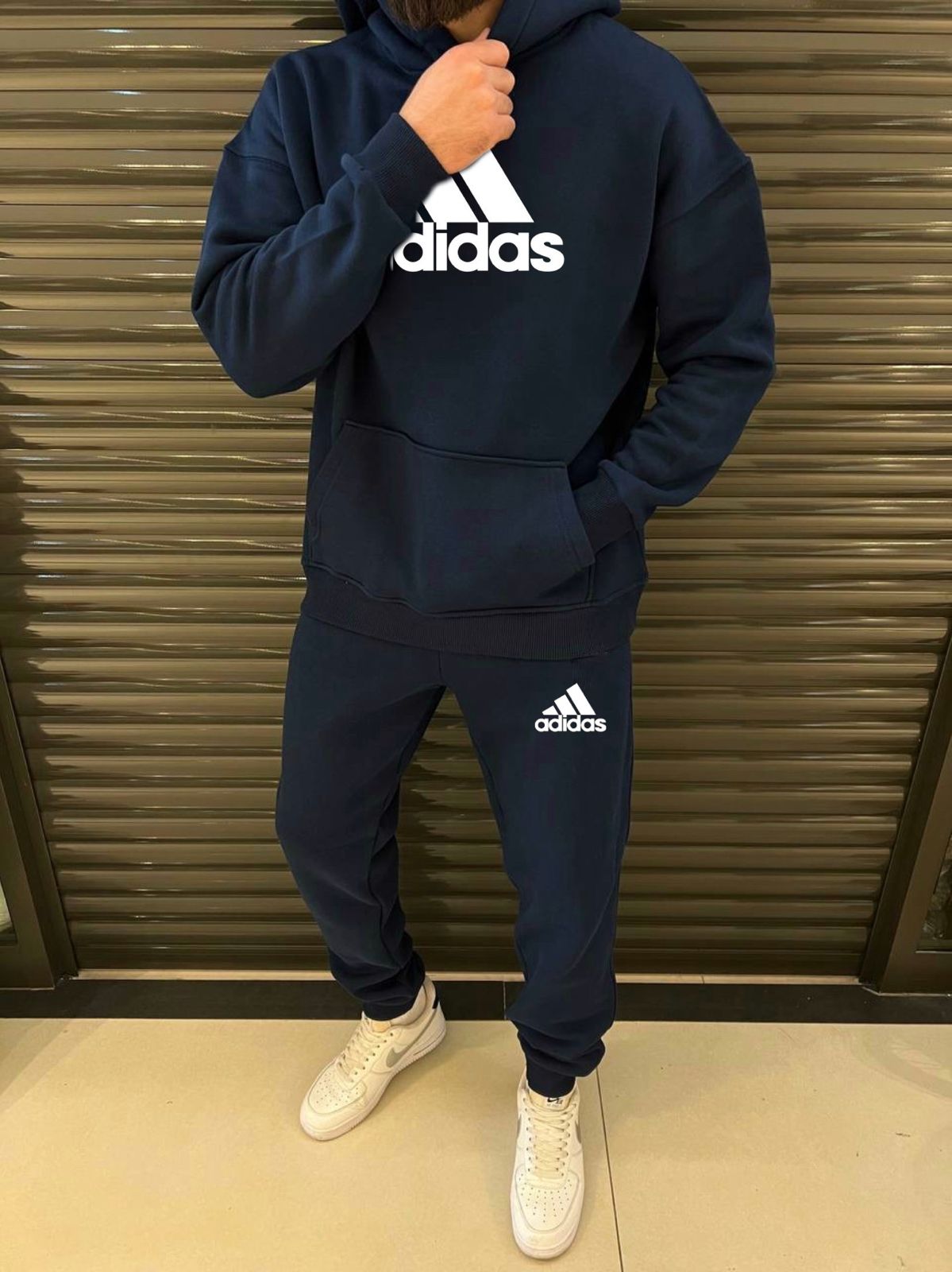 ADIDAS WINTER TRACKSUITS
