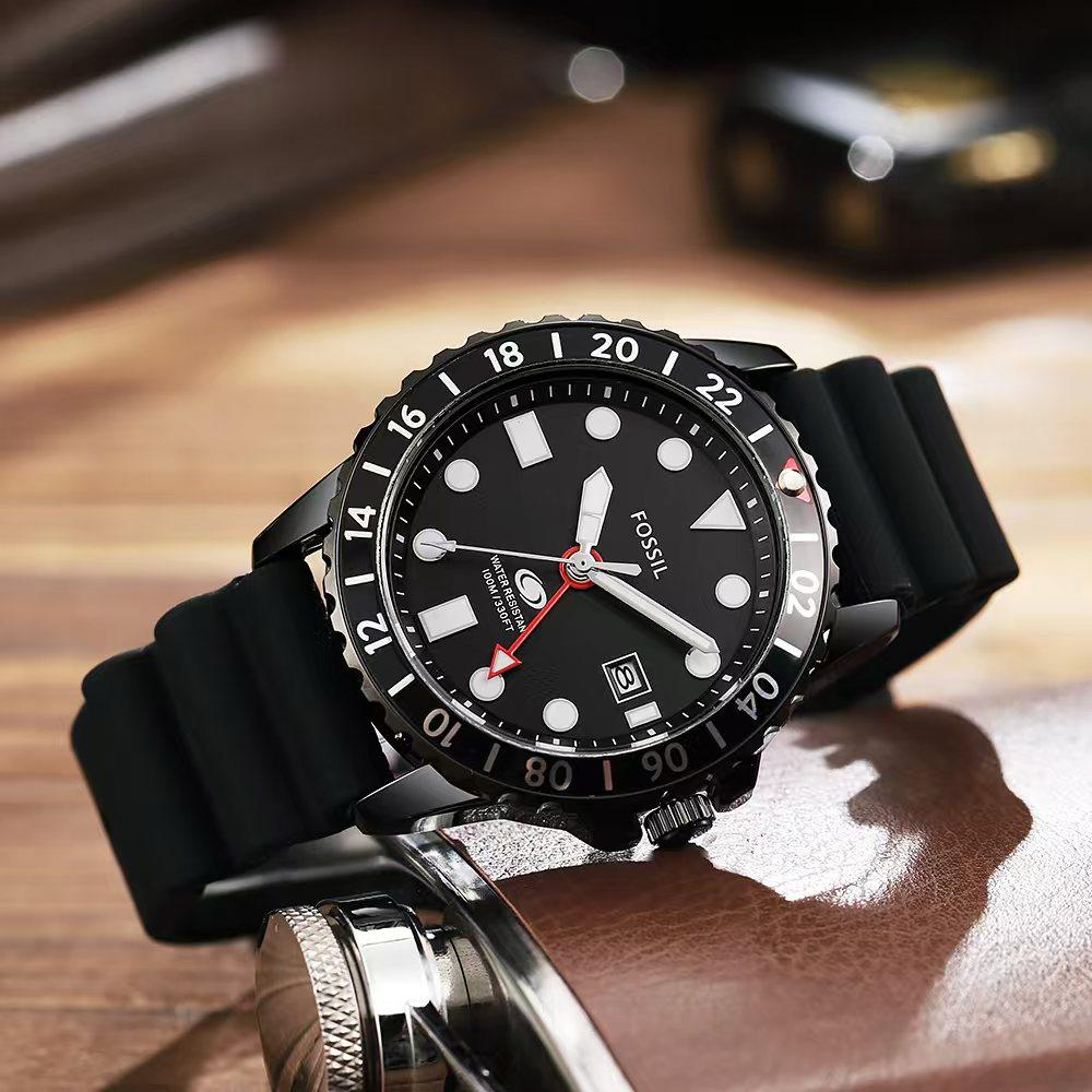 Fossil GMT FS5992