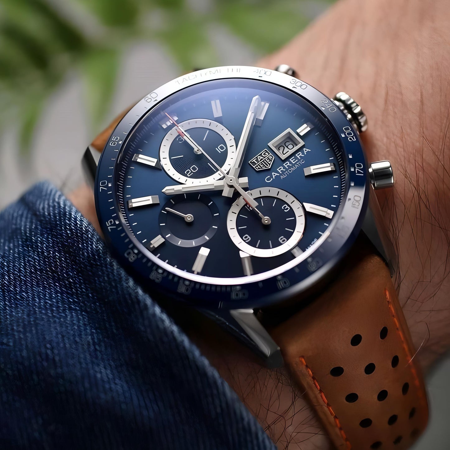 Tag Heuer Carrera Watch
