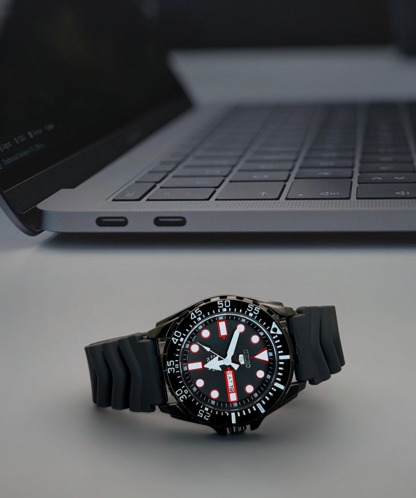 Seiko SK Watch