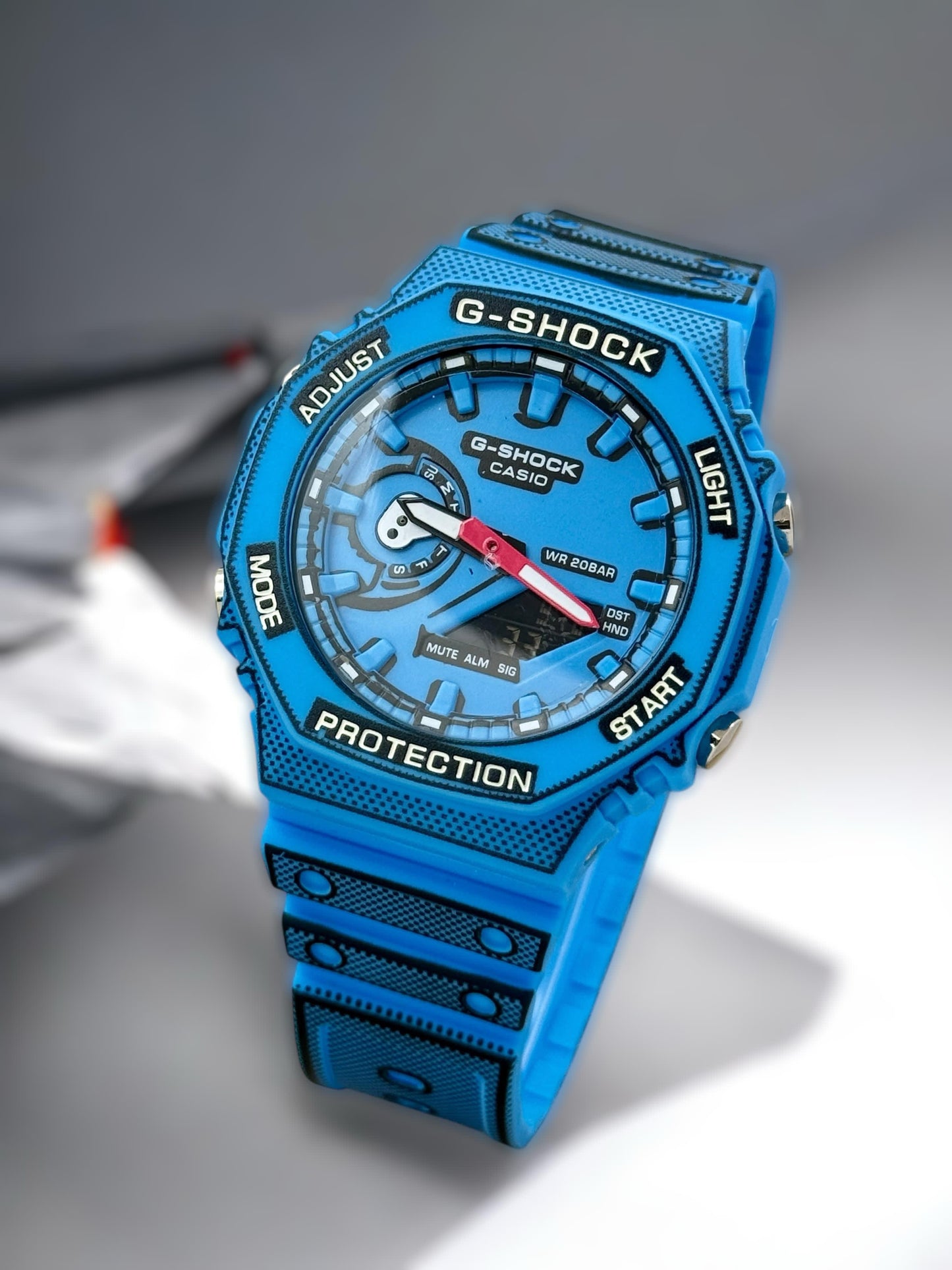 G Shock GA-2100 Manga Edition Watch