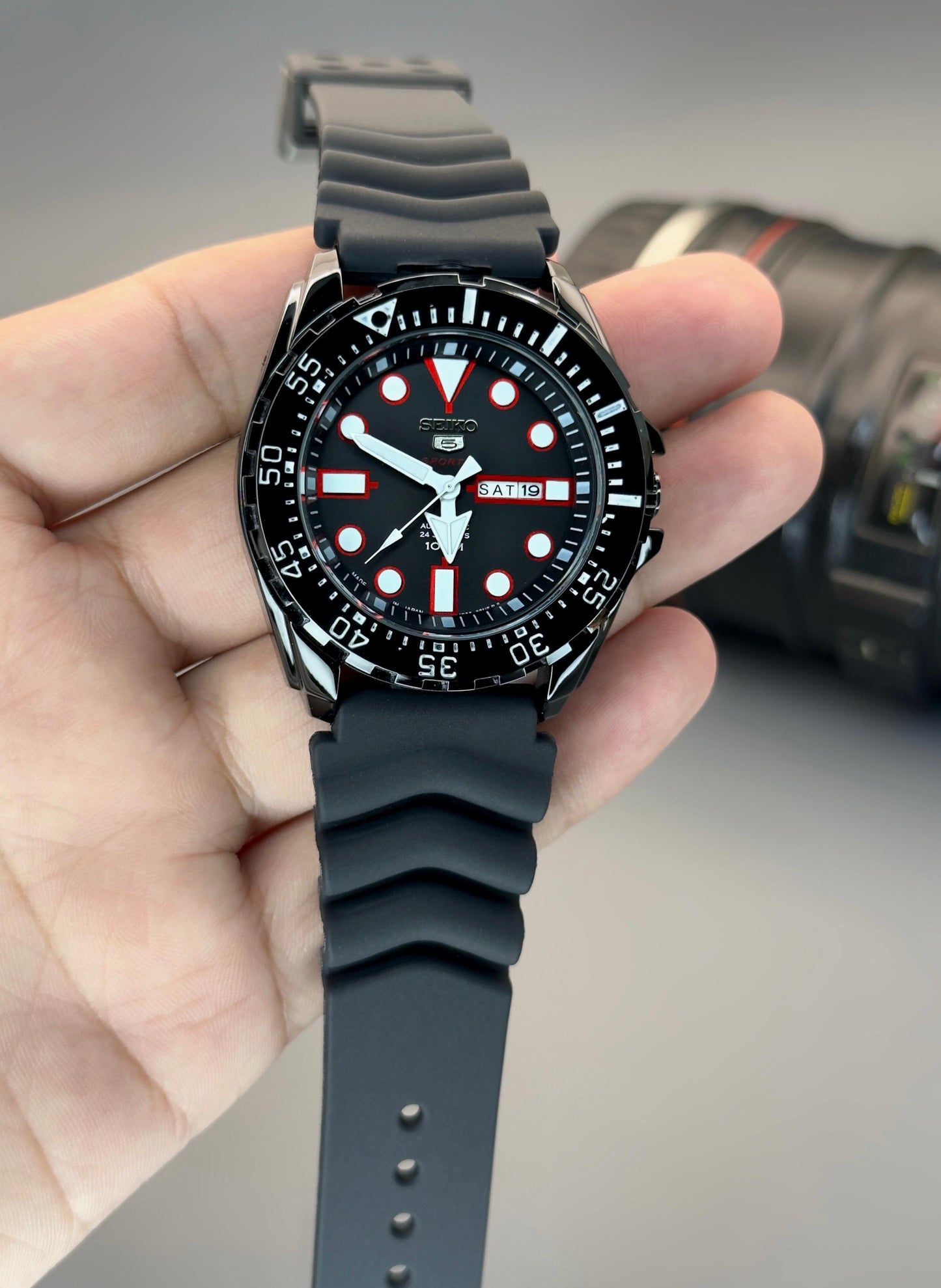 Seiko SK Watch