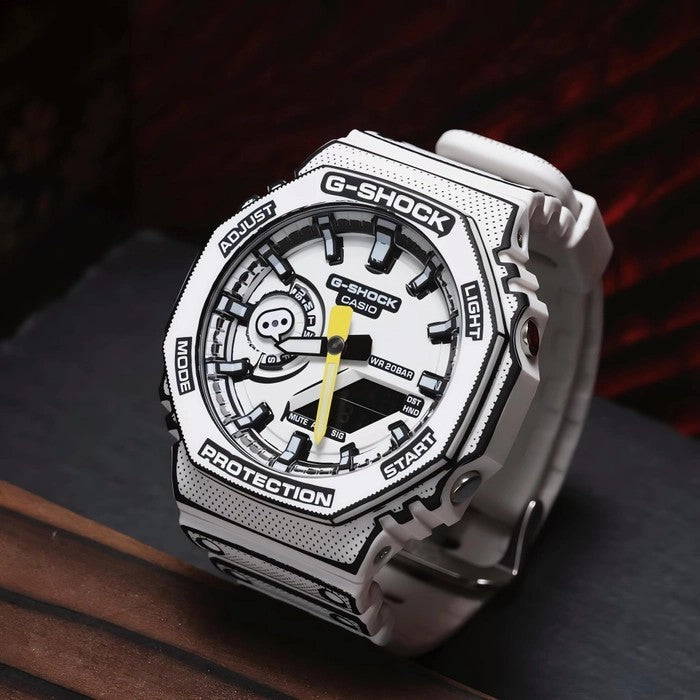 G Shock GA-2100 Manga Edition Watch