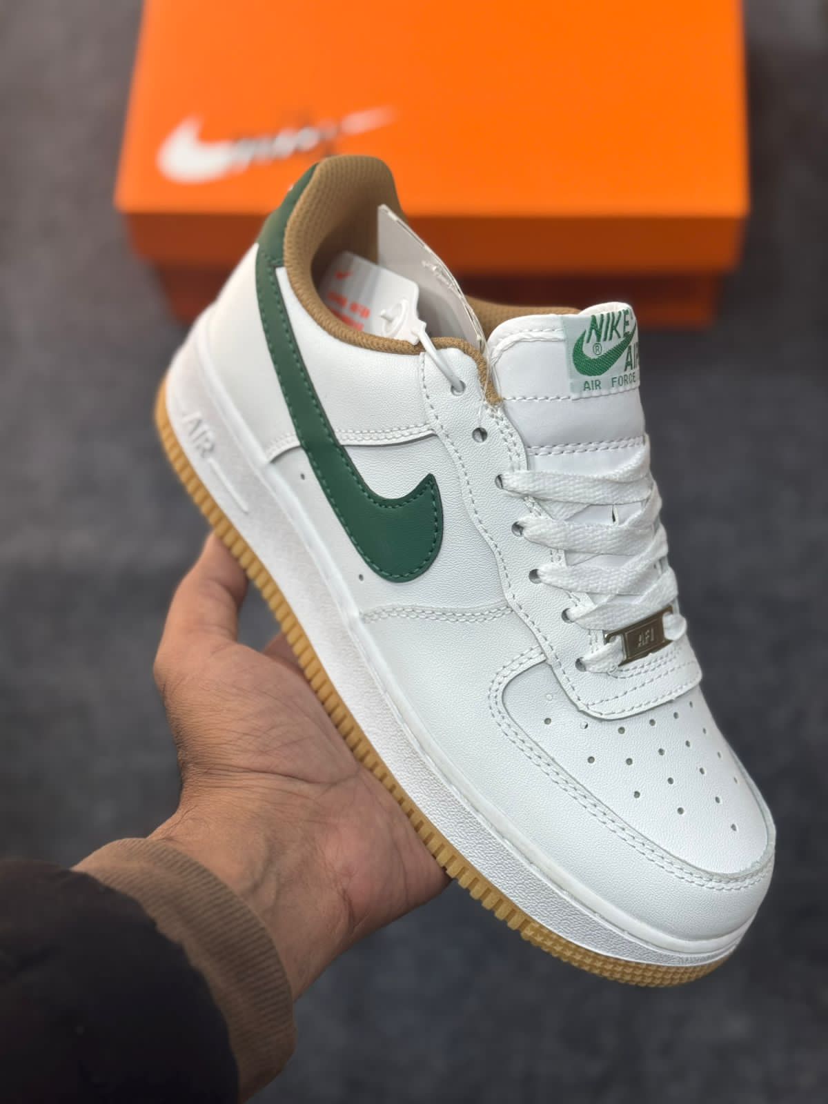 Nike Airforce 1 Low Hamava