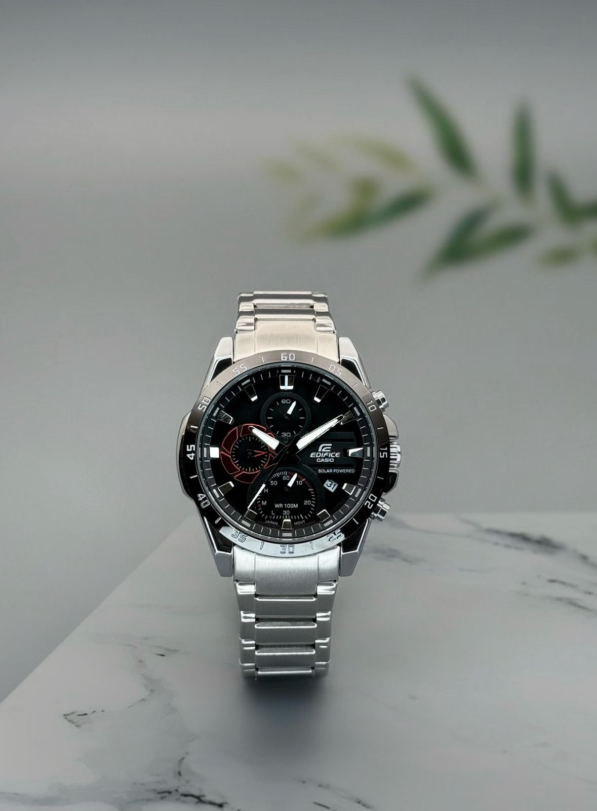 Edifice Efr Chronographs Watch