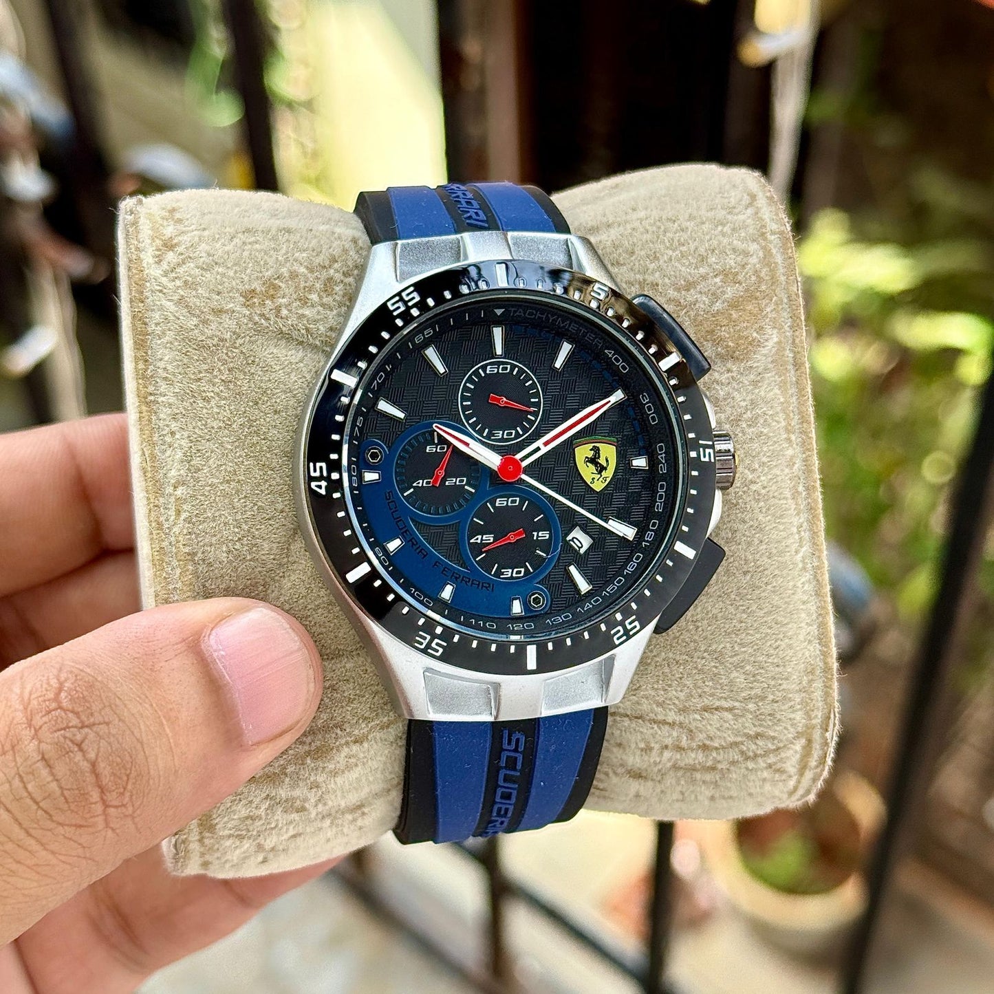 Scuderia Ferrari watch