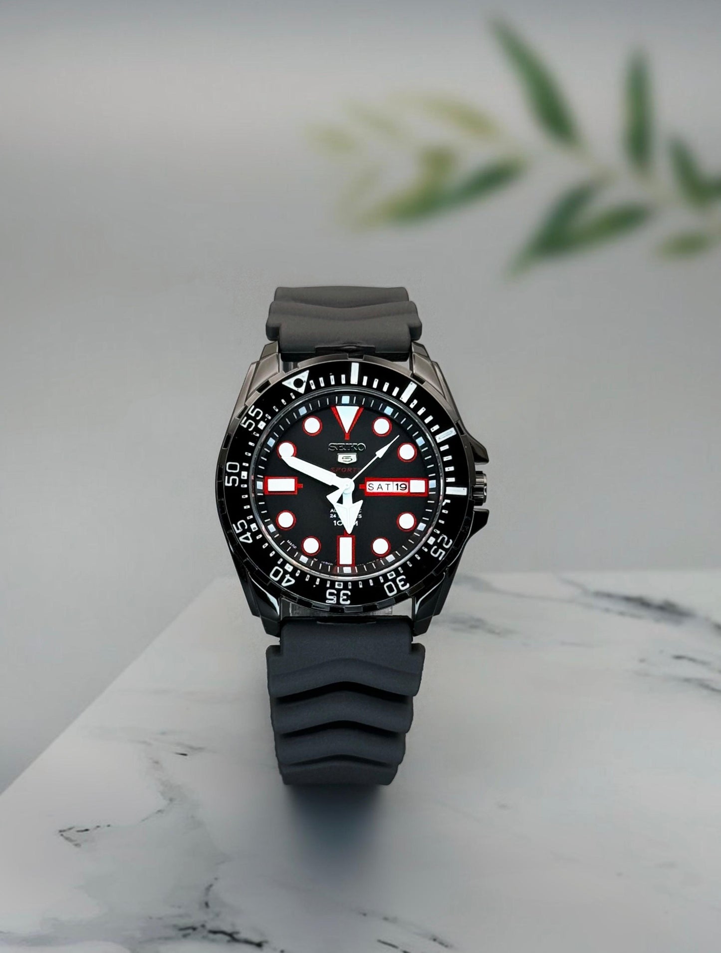 Seiko SK Watch