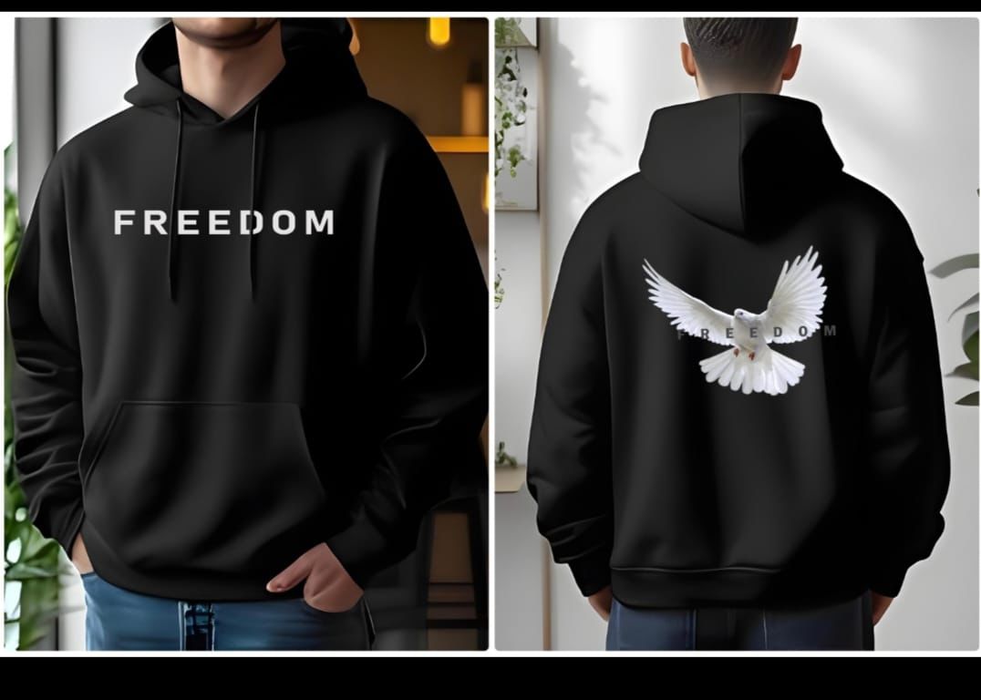 Freedom Fleece Hoodies