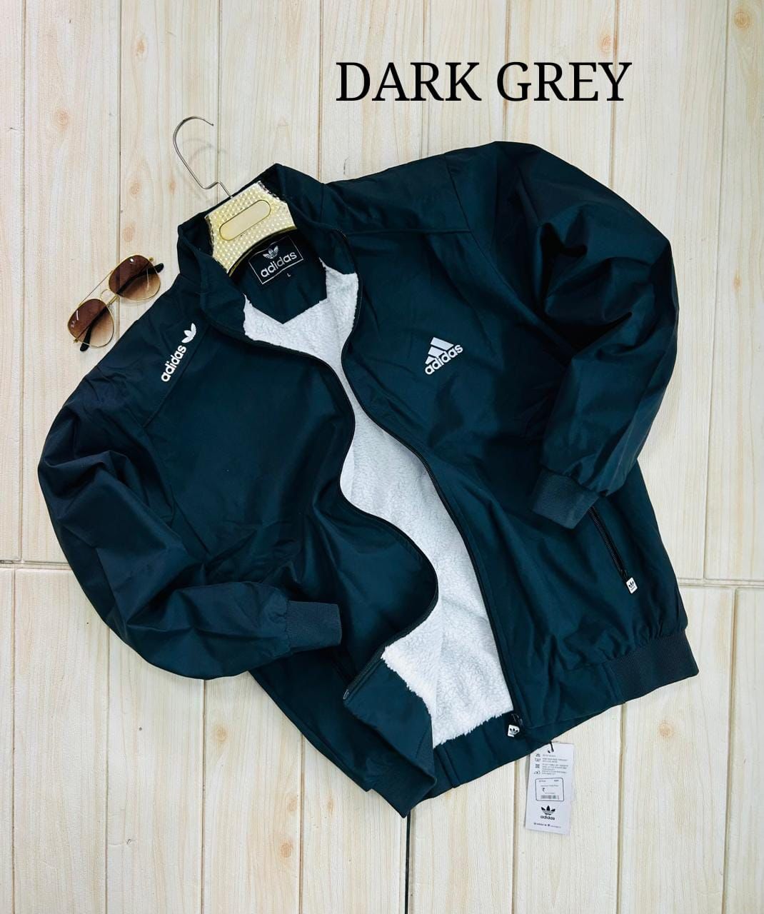 ADIDAS BLACKWEAR JACKET