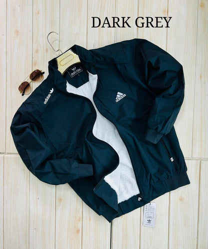ADIDAS BLACKWEAR JACKET