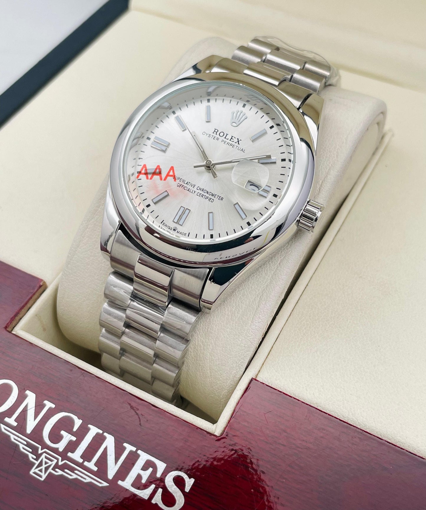 Rolex Grand Voyager