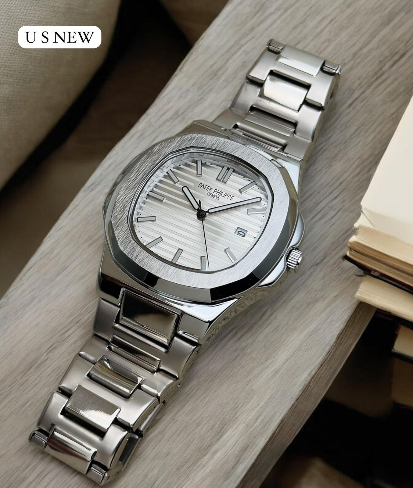 Patek Philippe Quartz Watch