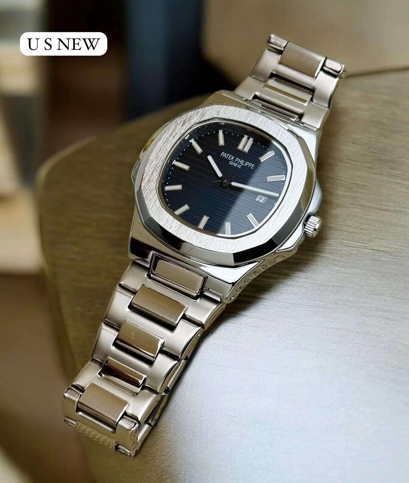 Patek Philippe Quartz Watch