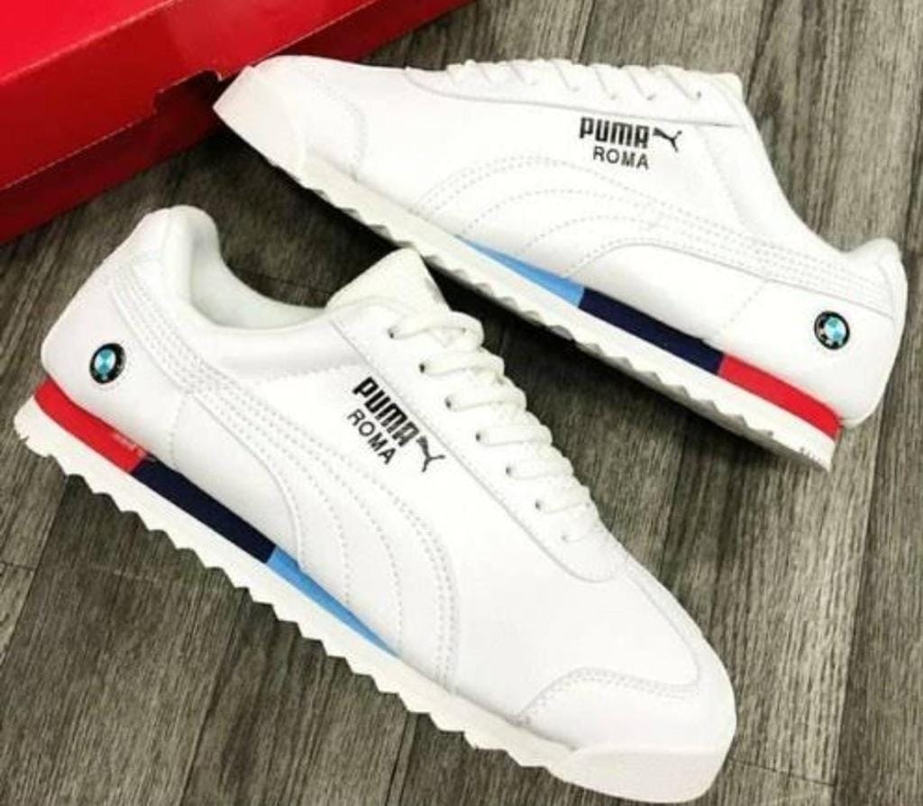 Puma With BMW