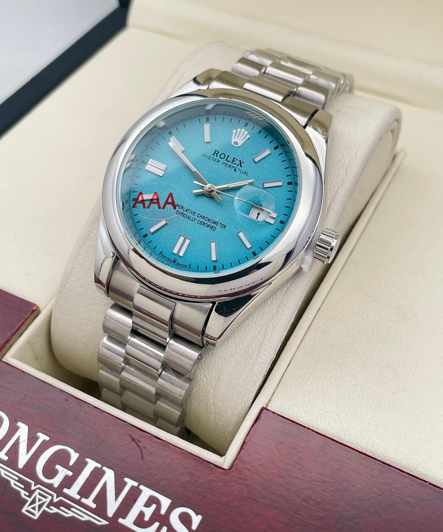 Rolex Grand Voyager
