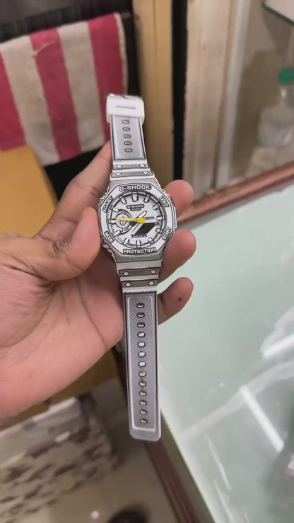 G Shock GA-2100 Manga Edition Watch