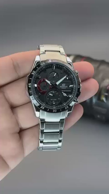 Edifice Efr Chronographs Watch