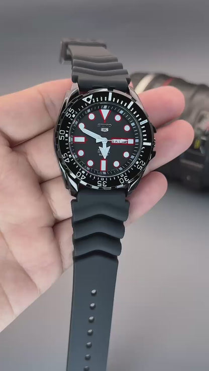 Seiko SK Watch