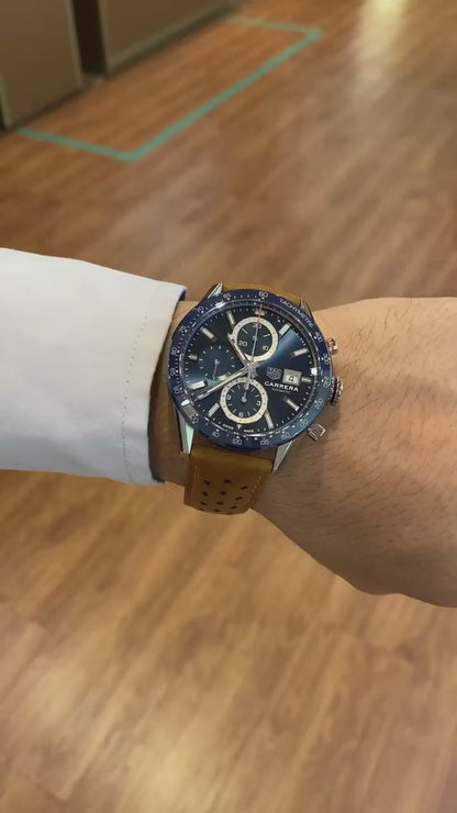 Tag Heuer Carrera Watch