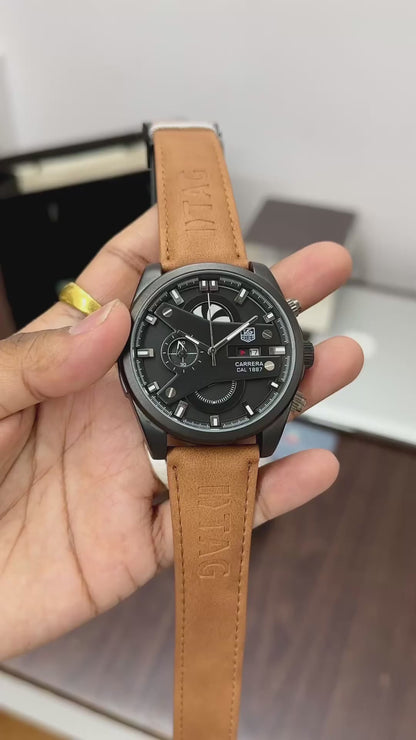 TAG Hever Carrera CR7 Watch