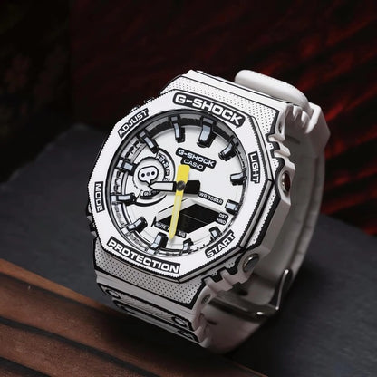 G Shock GA-2100 Manga Edition Watch