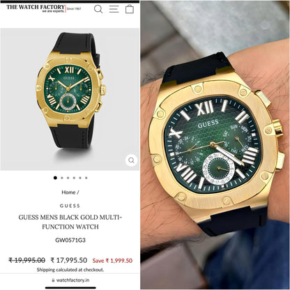 Guess GW0571G3 Watch